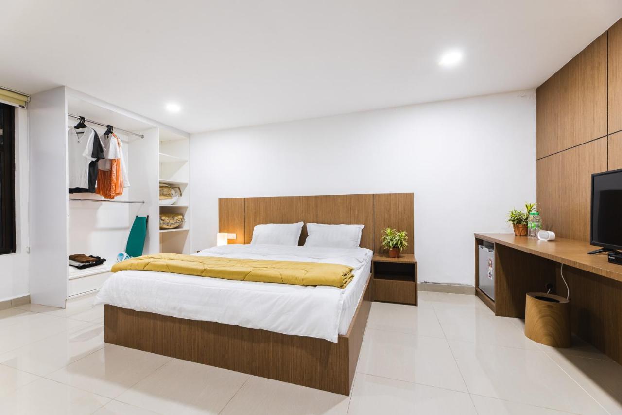 Ellin Forest Karaoke & Pool Resort Bukit Tinggi Bentong Exterior foto